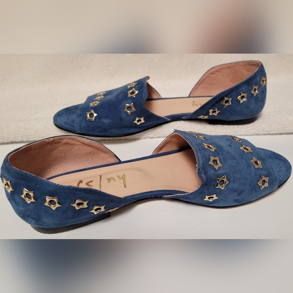 Blue Suede Shoes